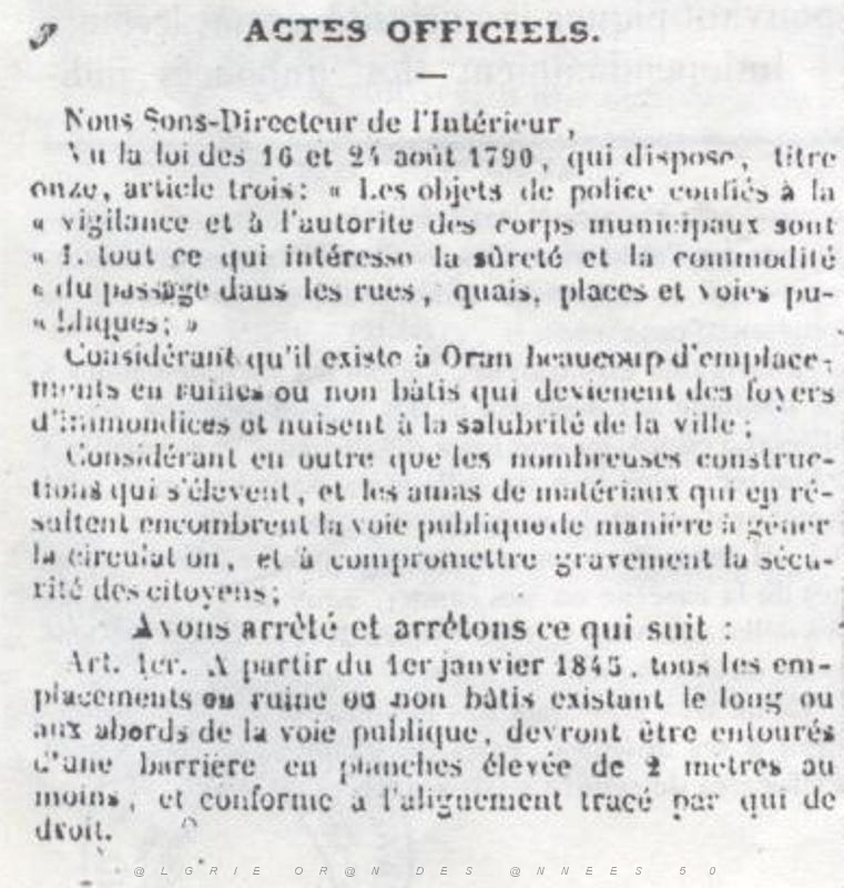 ECHO D ORAN SAMEDI 12 OCTOBRE 1844 PAGE 99 08.JPG